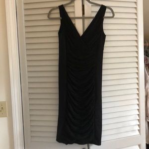 Black Cocktail Dress
